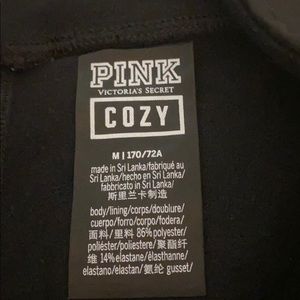Pink Cozy leggings